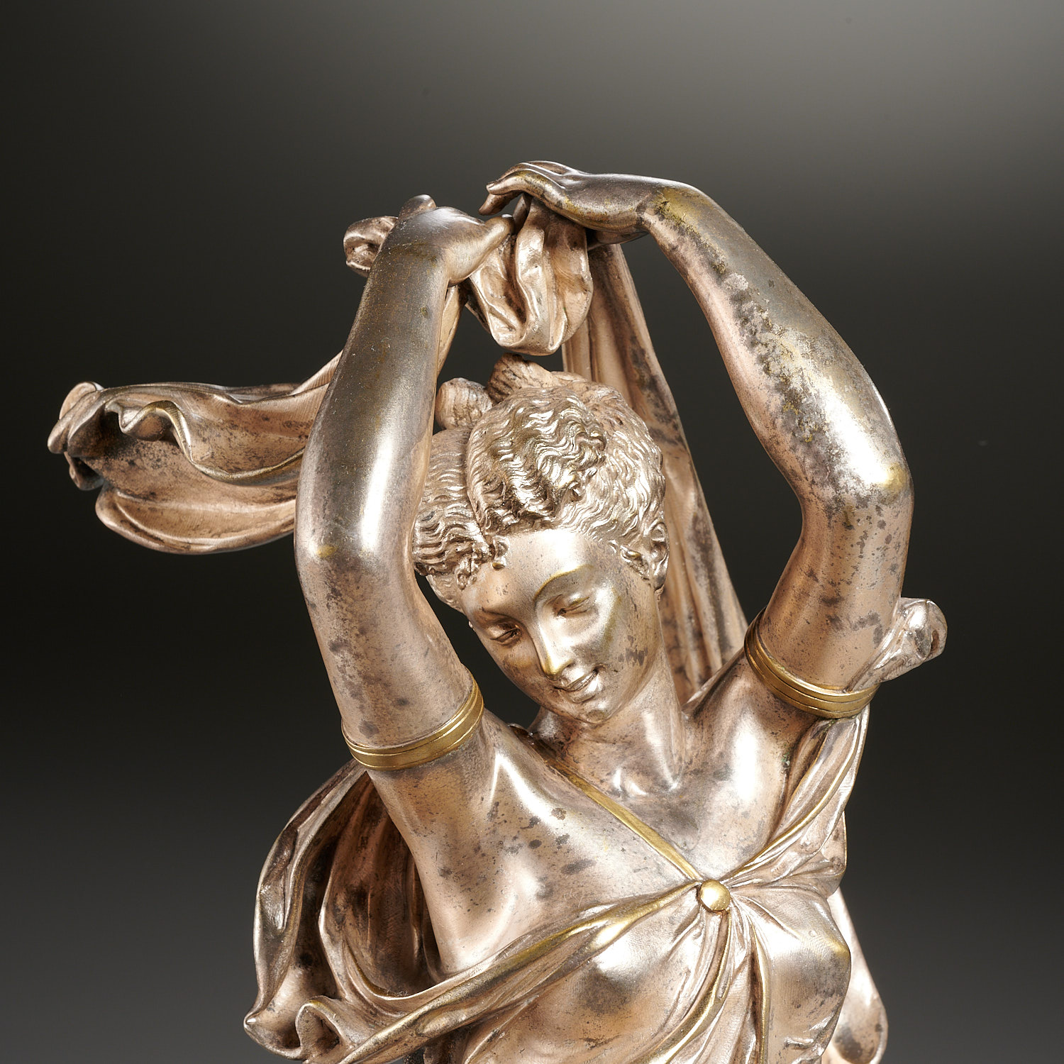 A.E. Carrier-Belleuse (after), sculpture - Image 2 of 7