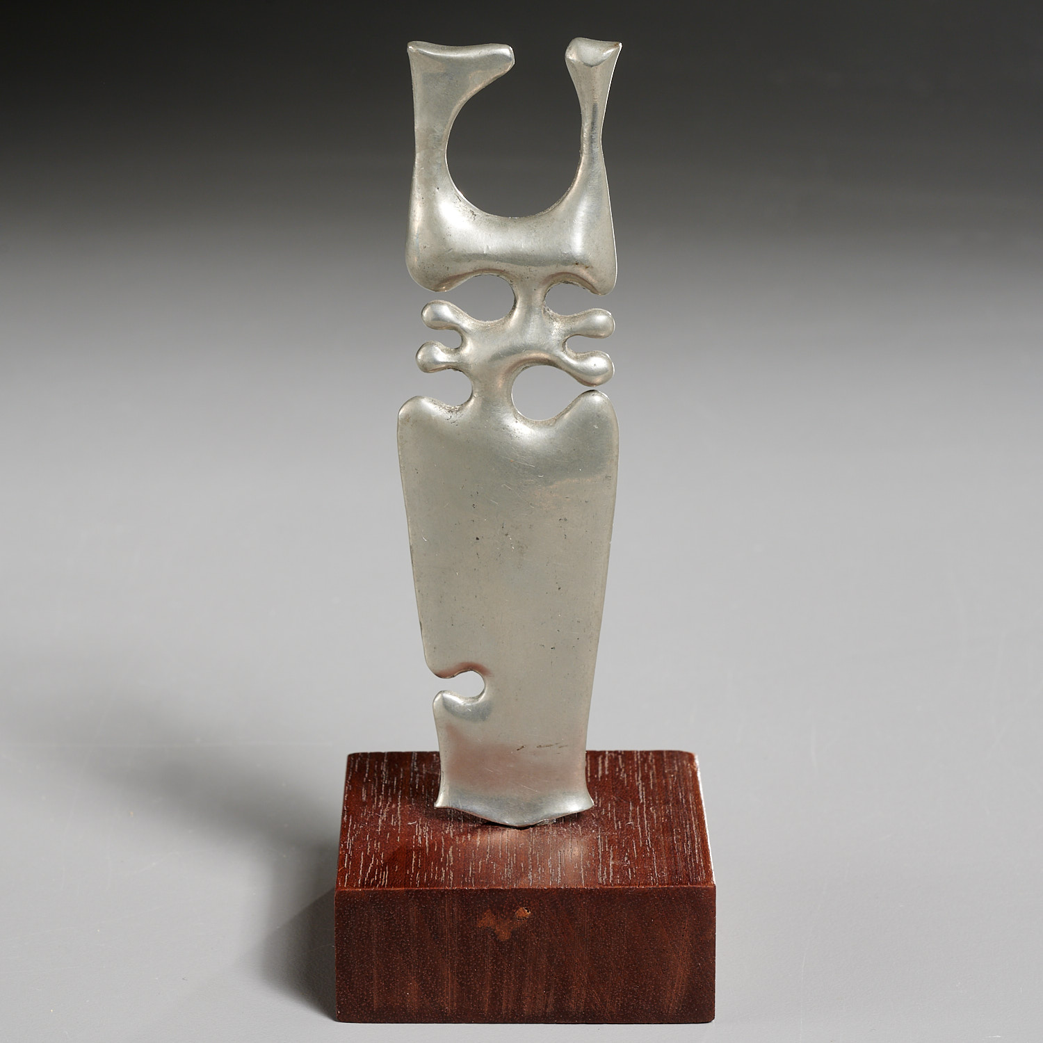 Leo Amino (attrib.), small sculpture - Image 3 of 4