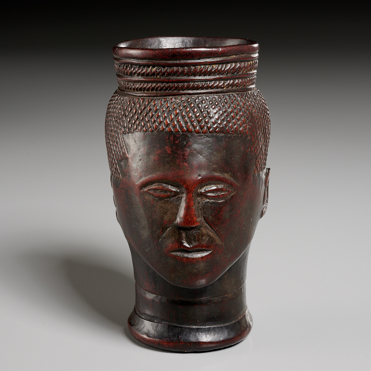 Kuba Peoples, ceremonial cup