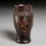 Kuba Peoples, ceremonial cup