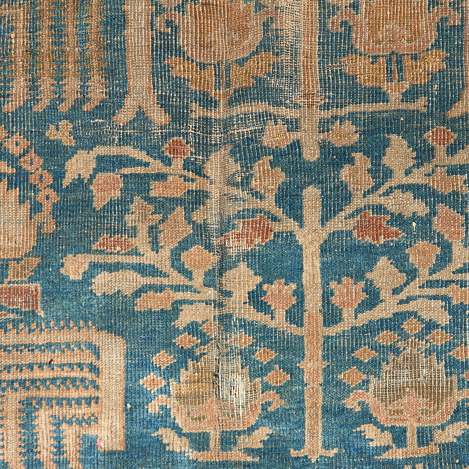 Persian carpet - Image 6 of 8