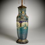 Amphora Gres-Bijou series "Semiramis" vase lamp