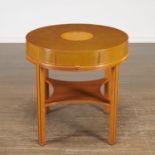 Tommi Parzinger for Charak Modern, lamp table