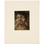 Consuelo Kanaga, gelatin silver print, c.1935