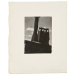 Consuelo Kanaga, gelatin silver print, 1937