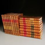 L'Art et les Artistes, (17) vols, fine bindings