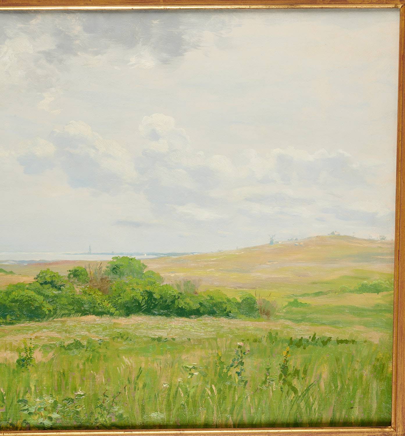 William Merritt Chase (attrib.), oil on canvas - Image 3 of 6