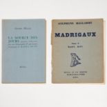 Raoul Dufy, (2) illustrated books