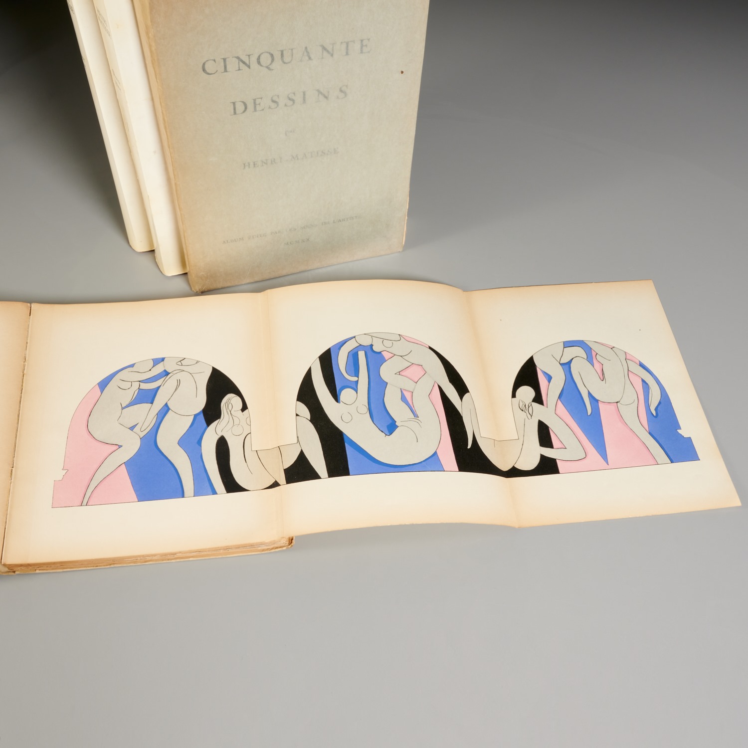 Henri Matisse, (4) vols incl. catalogue raisonne - Image 4 of 9