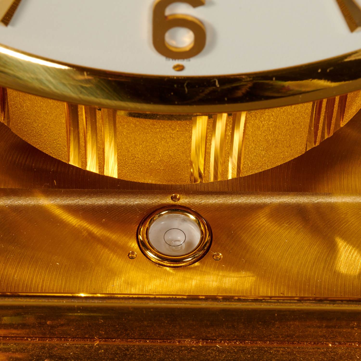 Jaeger Le Coultre Atmos mantel clock - Image 5 of 9