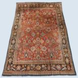 Room size Sultanabad carpet