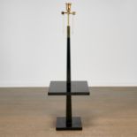 Tommi Parzinger, floor table lamp