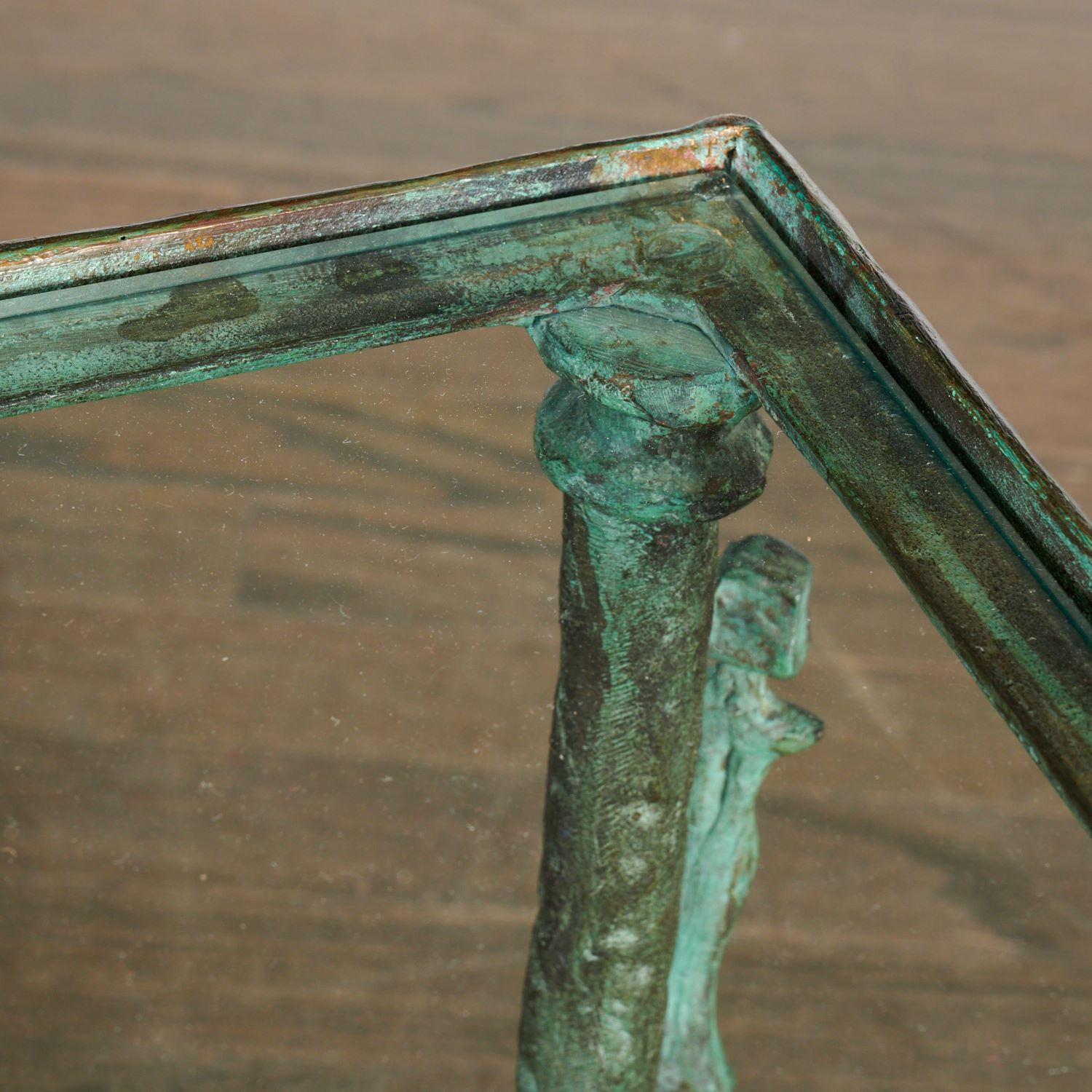 Diego Giacometti (after), 'Caryatids' table - Image 5 of 7