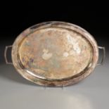 Guild of Handicraft, Arts & Crafts silver tray