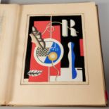 Teriade, Fernand Leger, #4/800 with 5 pochoirs