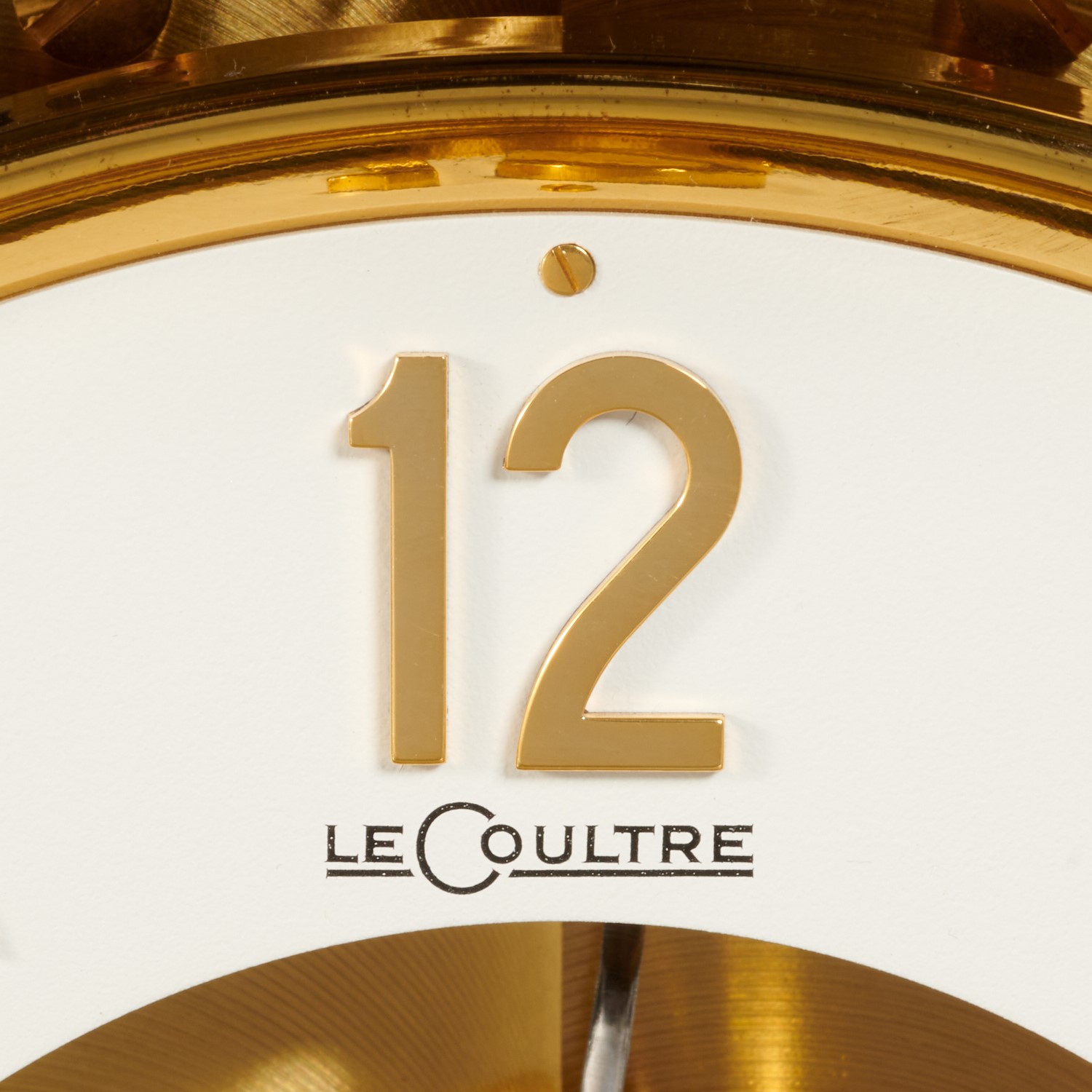 Jaeger Le Coultre Atmos mantel clock - Image 4 of 9