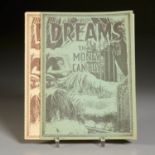 Hans Richter, Dreams That Money Can Buy, signed