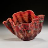 Dale Chihuly, Macchia glass vase