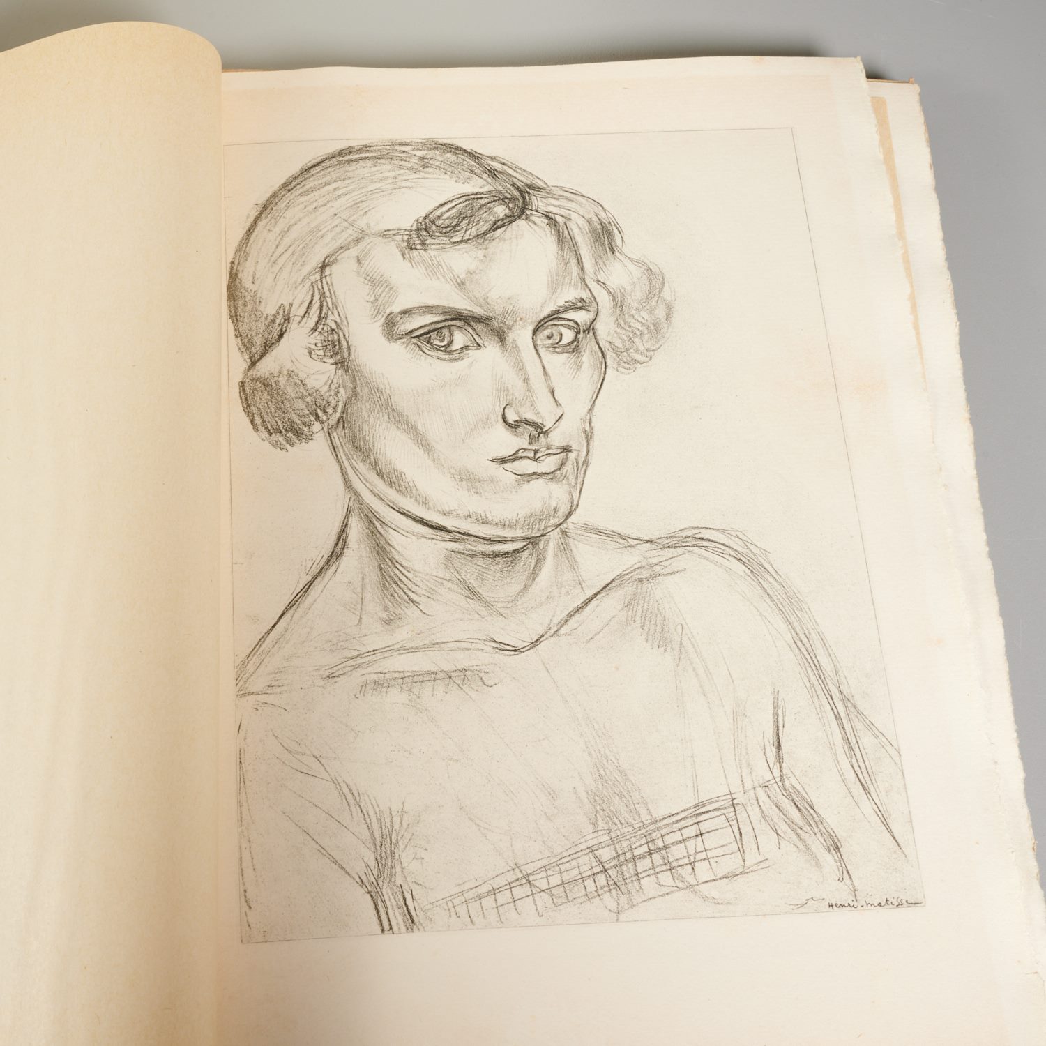 Henri Matisse, (4) vols incl. catalogue raisonne - Image 7 of 9