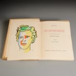 [Leger] Rimbaud, Les Illuminations, signed ltd ed