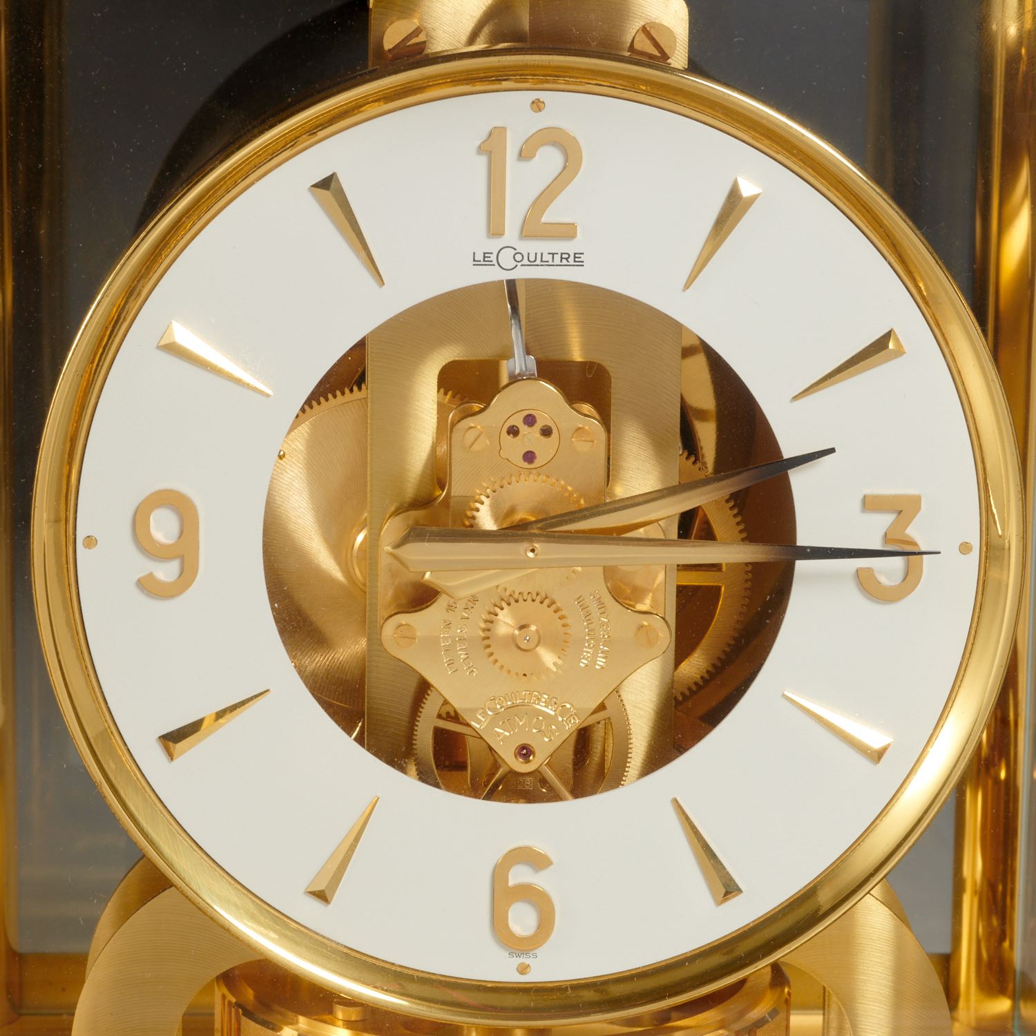 Jaeger Le Coultre Atmos mantel clock - Image 2 of 9