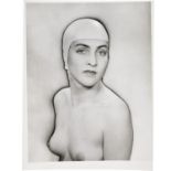 Man Ray, "Meret Oppenheim", 1935/1977