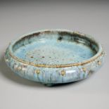 Chinese Song Junyao narcissus tripod bowl