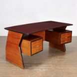 Vittoirio Dassi, Italian Modern desk