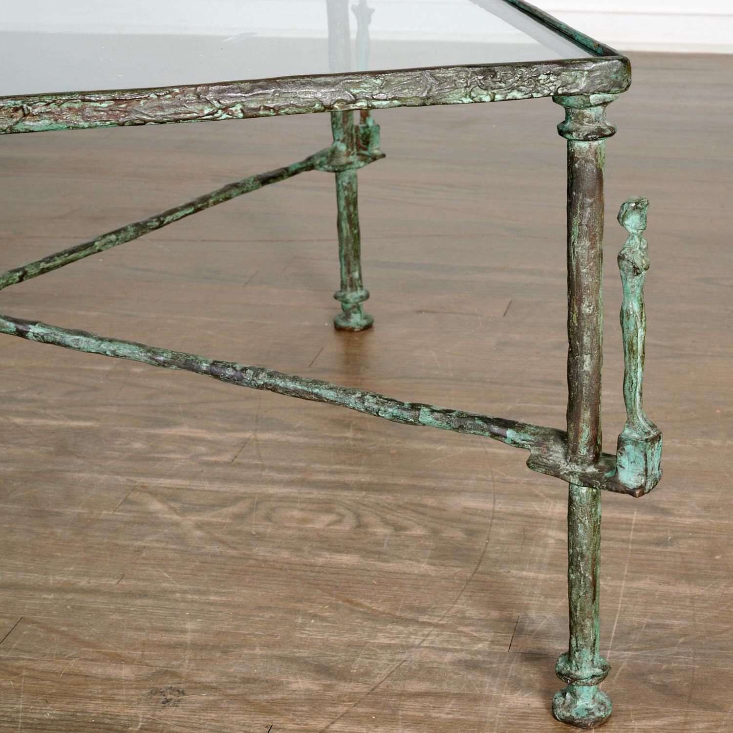 Diego Giacometti (after), 'Caryatids' table - Image 2 of 7
