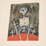 [Rufino Tamayo] Aztlan Songes Mexicain