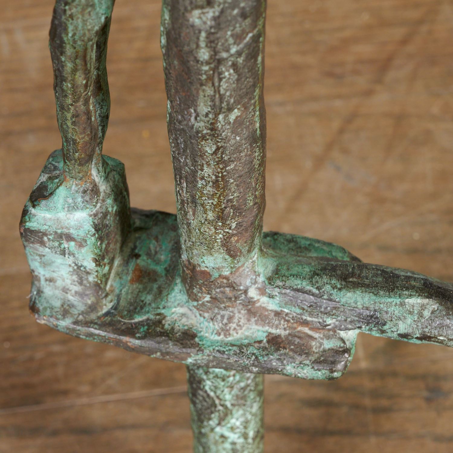 Diego Giacometti (after), 'Caryatids' table - Image 6 of 7