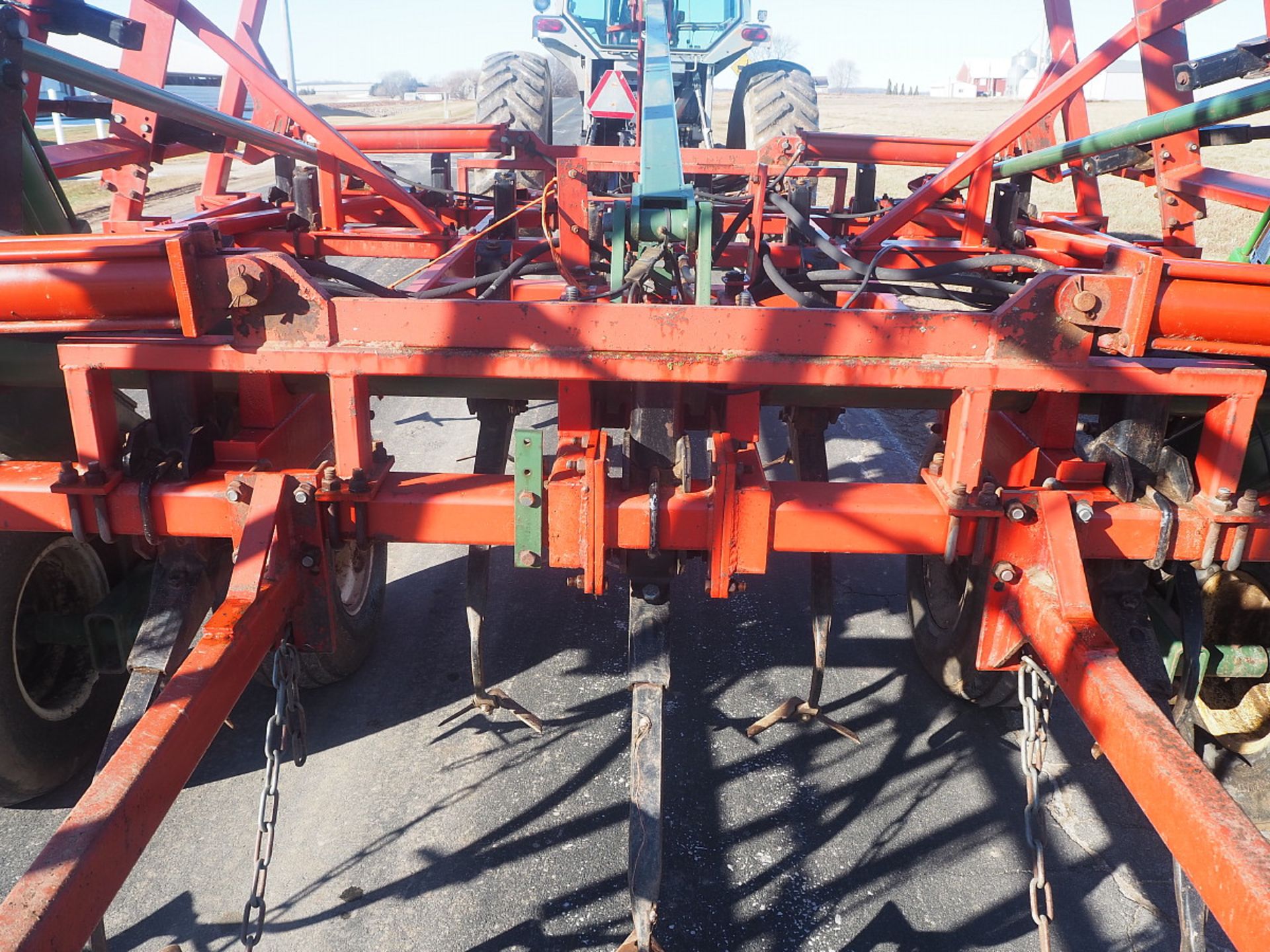 BRILLION HFC 33' FIELD CULTIVATOR - Image 4 of 8