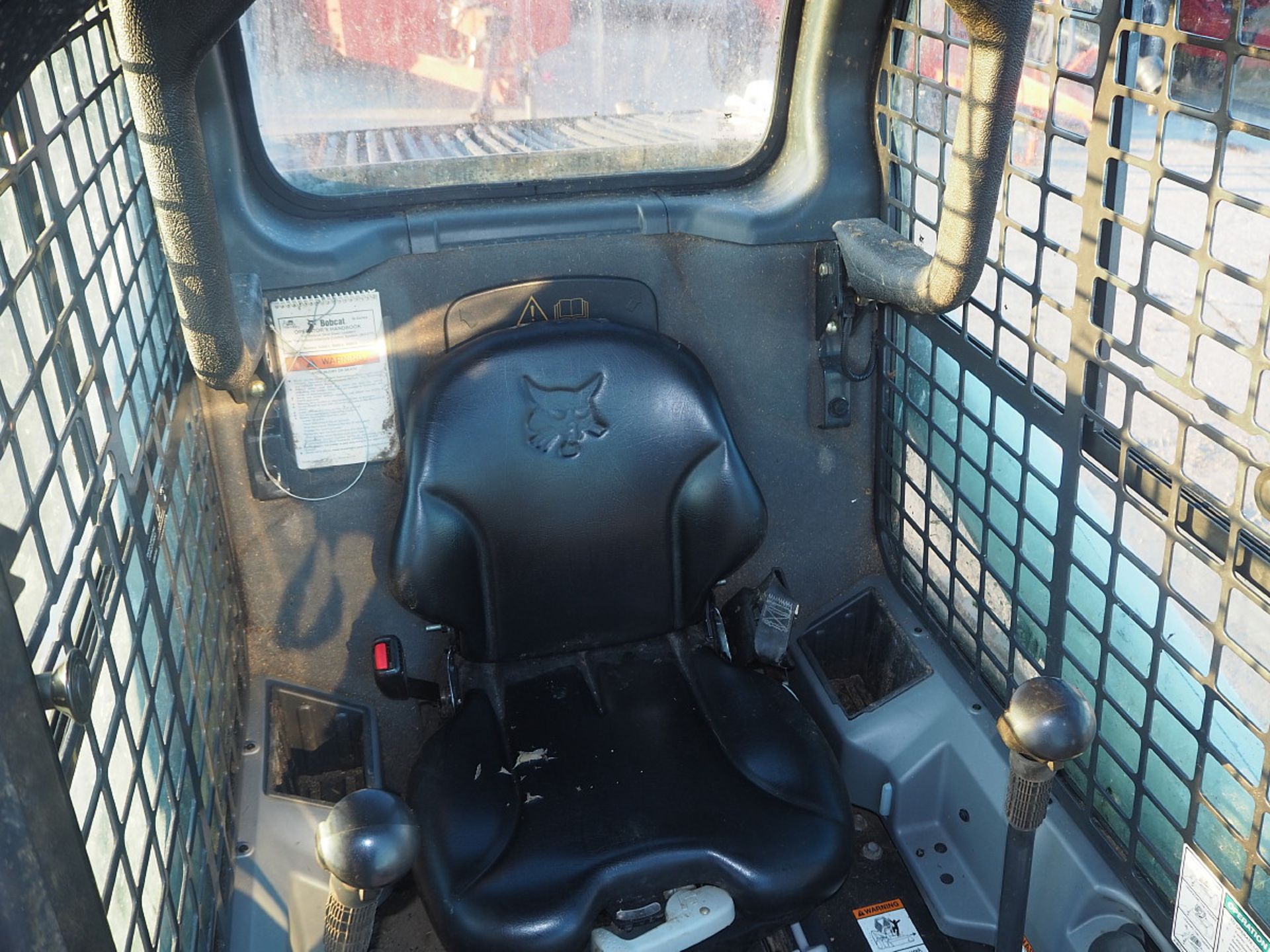 2015 BOBCAT S450 SKID STEER - Image 5 of 8