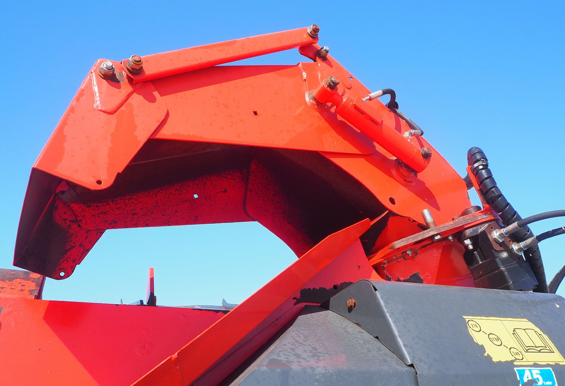 KUHN PRIMOR 3570m BIG BALE PROCESSOR - Image 8 of 8