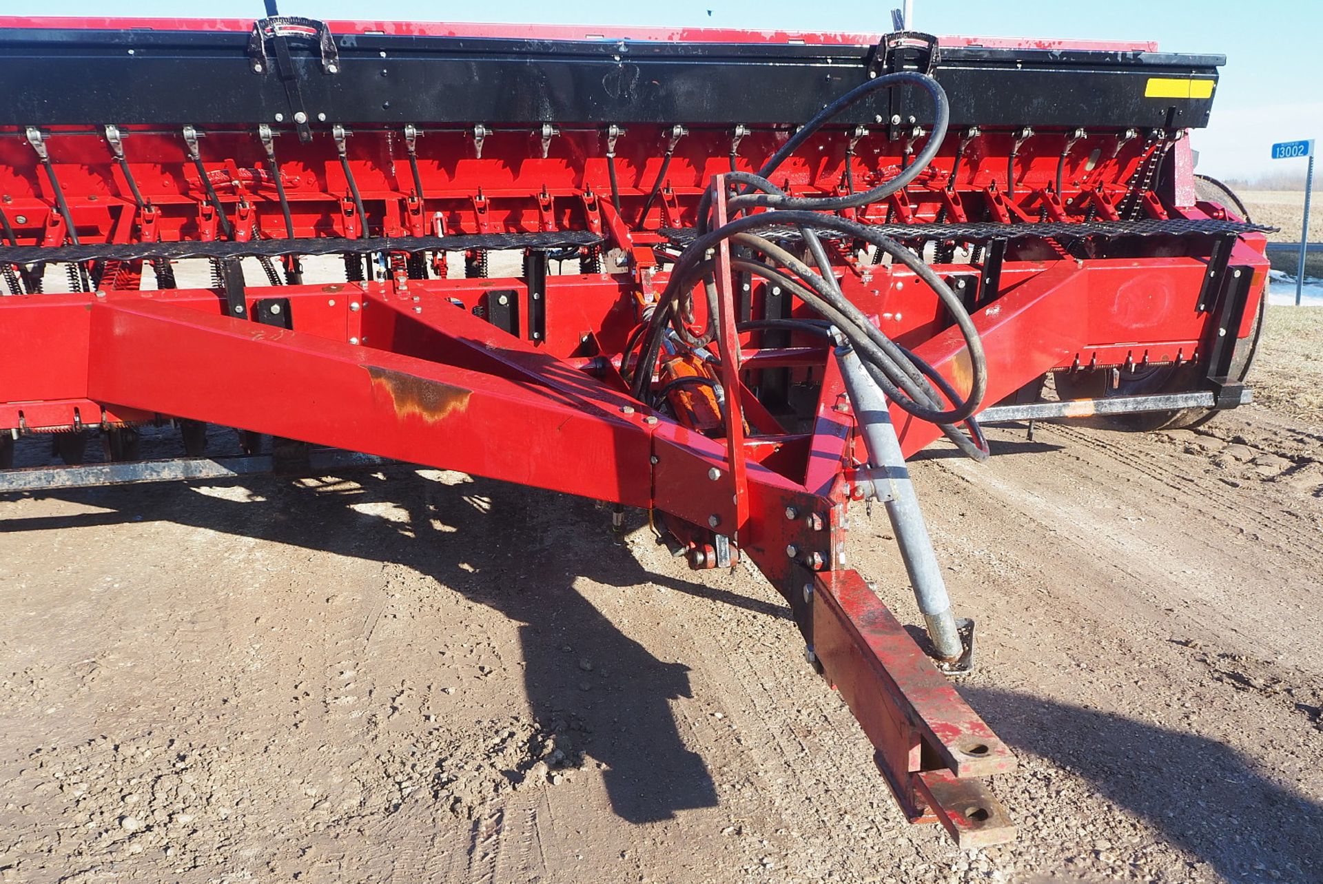 CASE IH 5100 SOYBEAN SPECIAL GRAIN DRILL - Image 6 of 8