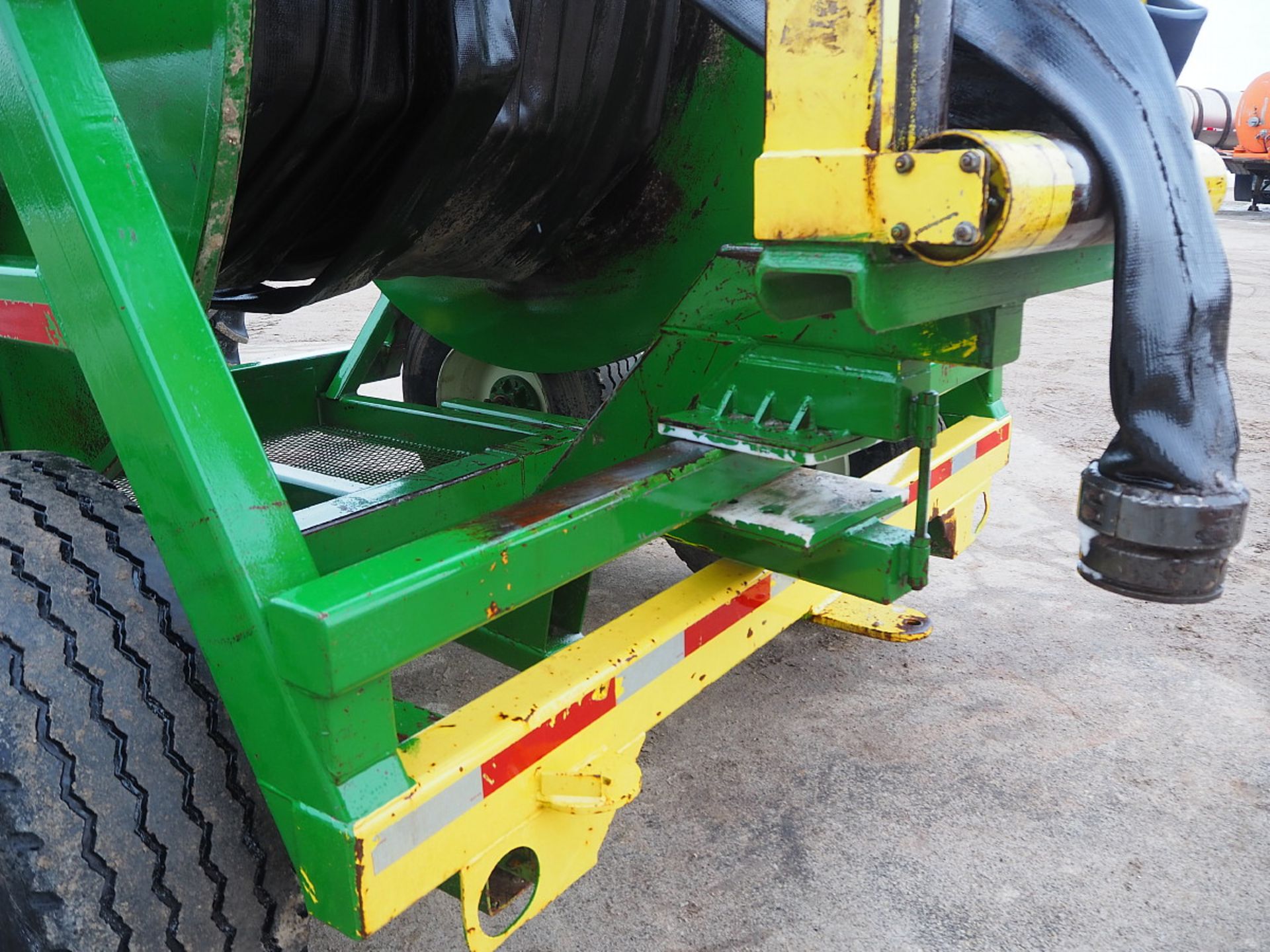 MANURE HOSE CART - Image 9 of 10