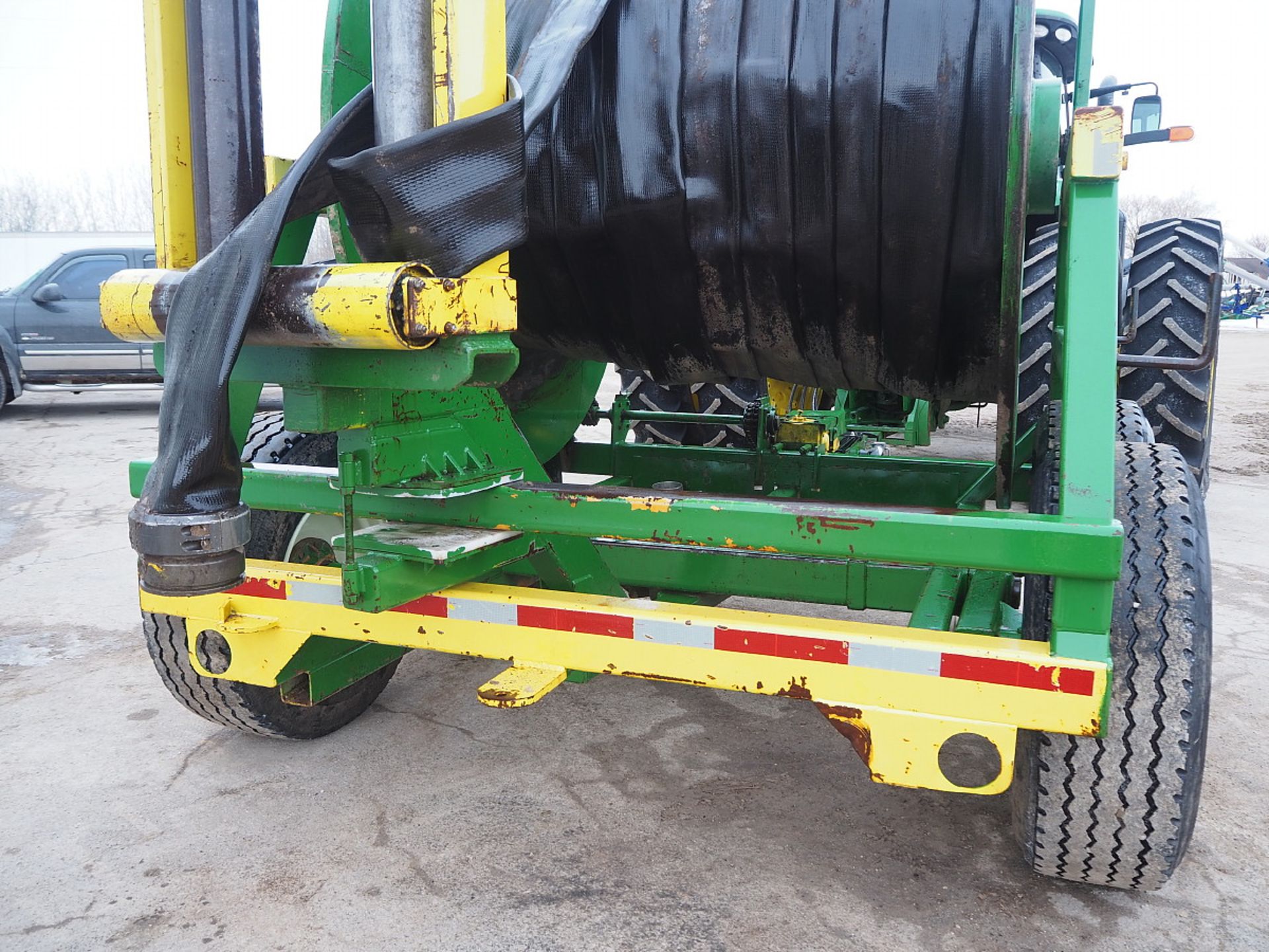 MANURE HOSE CART - Image 3 of 10