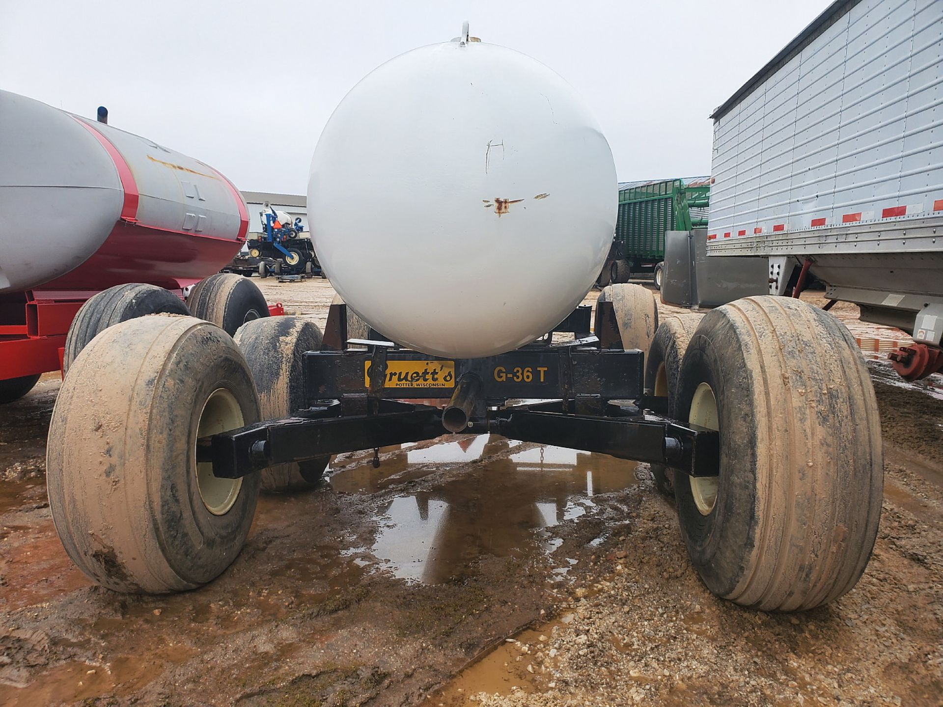 FUEL TRAILER - Image 2 of 4