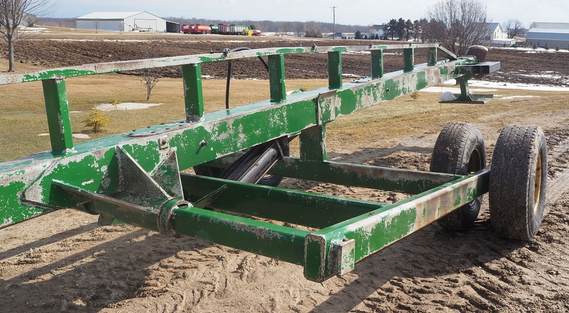 RWA 42' MANURE LAGOON PUMP - Image 3 of 8