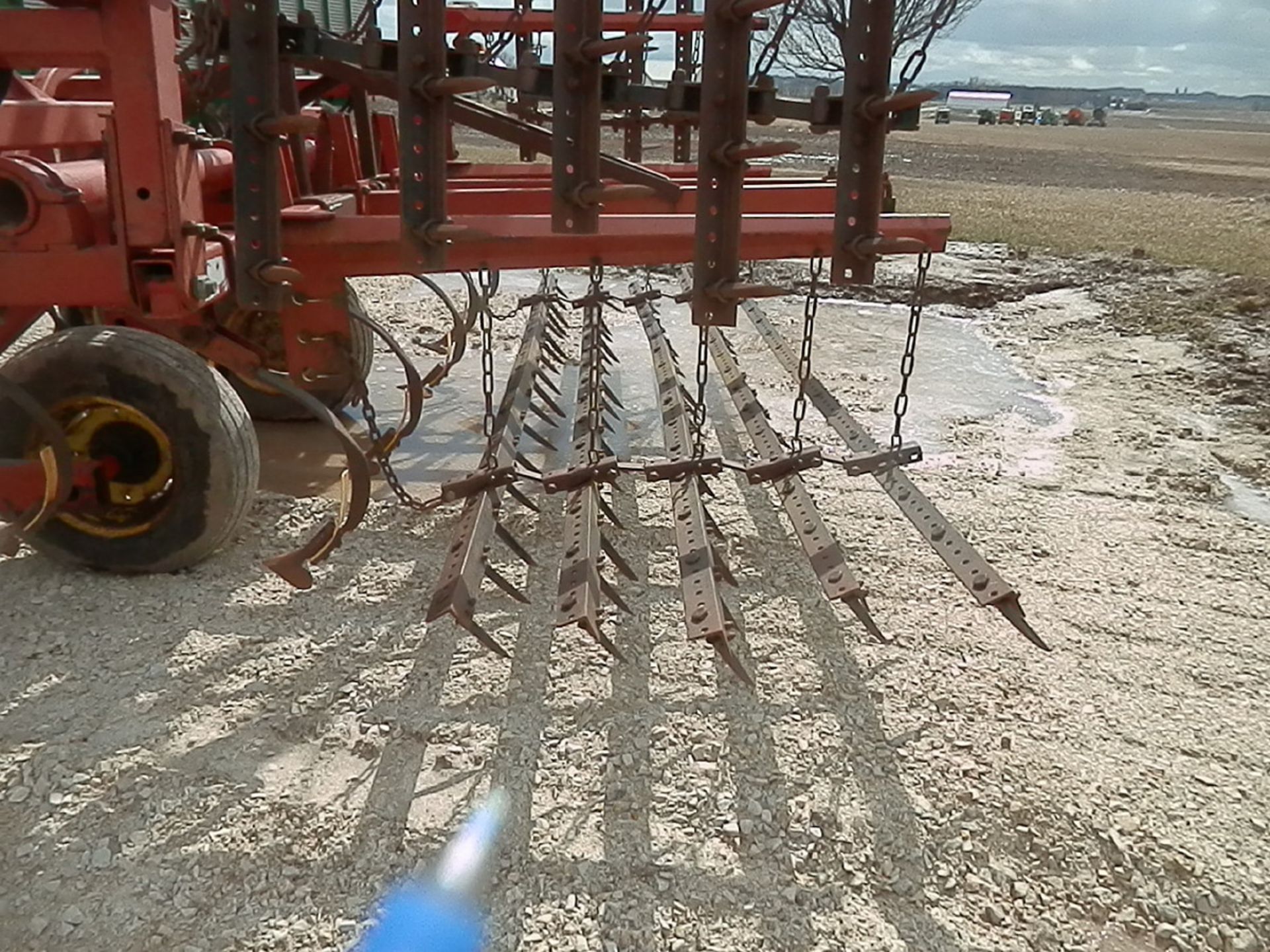 SUNFLOWER 5331 32' FIELD CULTIVATOR - Image 5 of 5