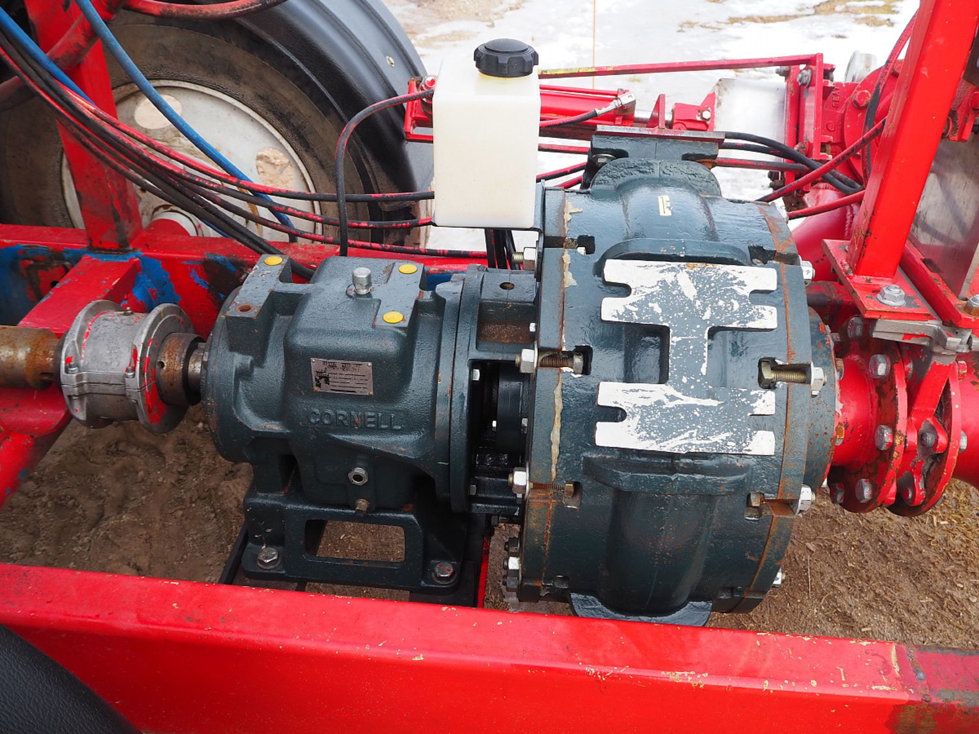 PORTABLE MANURE BOOSTER PUMP - Image 4 of 7