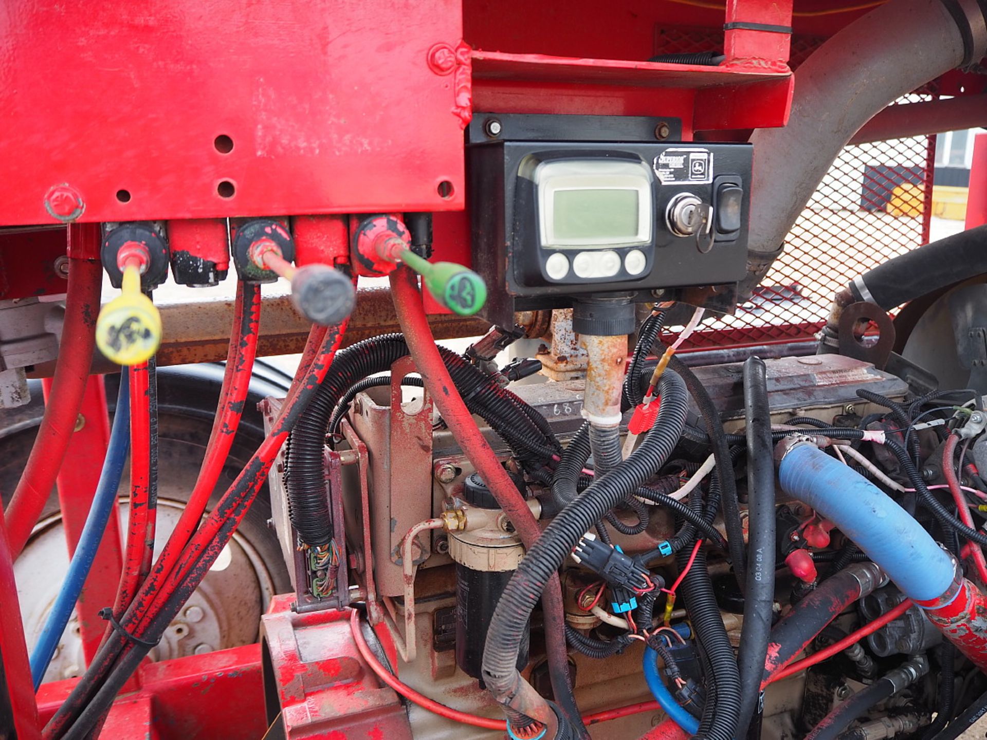 PORTABLE MANURE BOOSTER PUMP - Image 6 of 7