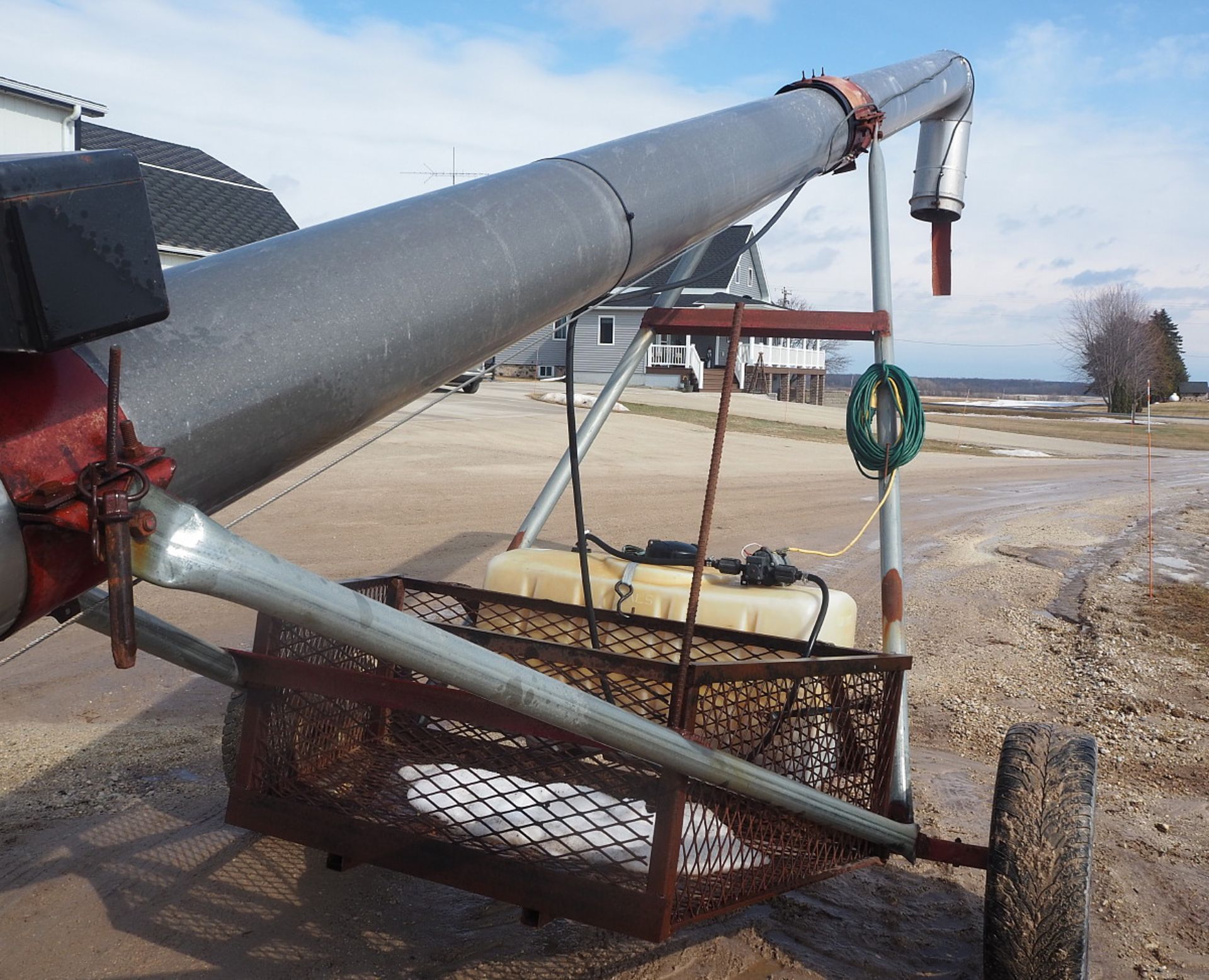 PORTABLE MANURE FILL STATION - Image 4 of 5