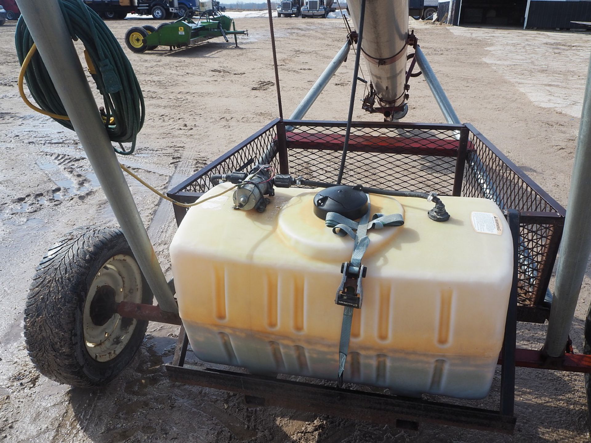 PORTABLE MANURE FILL STATION - Image 5 of 5