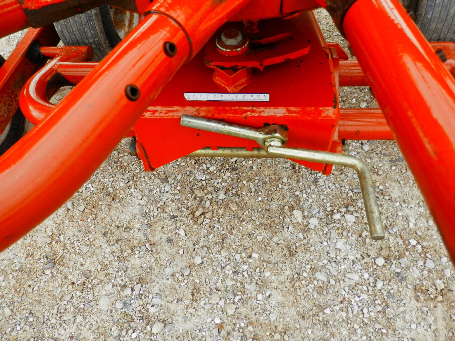 AGCO 4240 ROTARY RAKE - Image 5 of 6