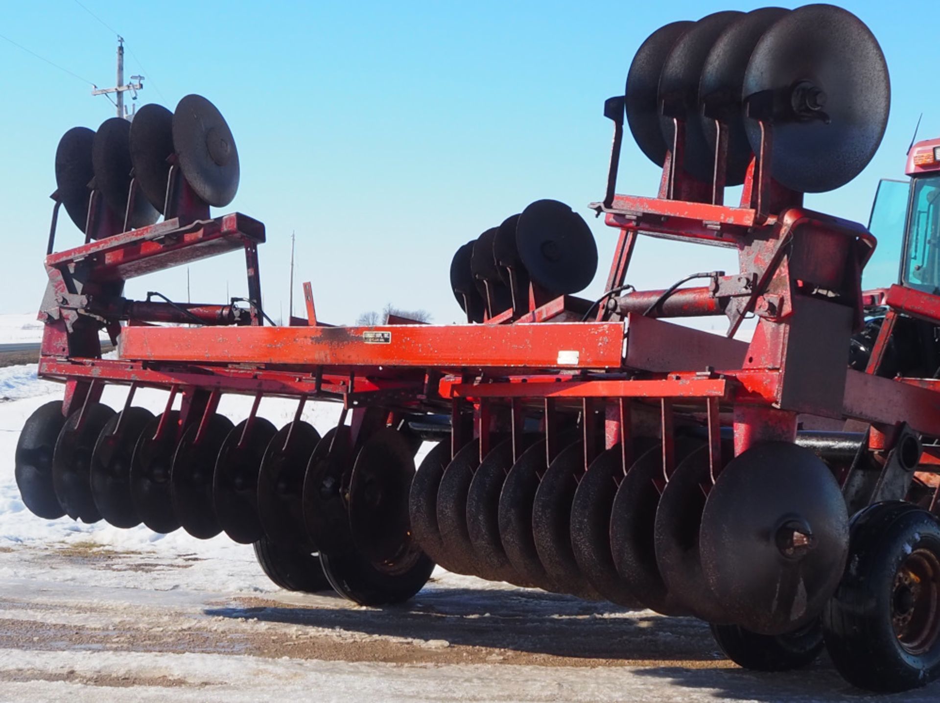 IH 485 HYD FOLD WING DISK - Image 2 of 3