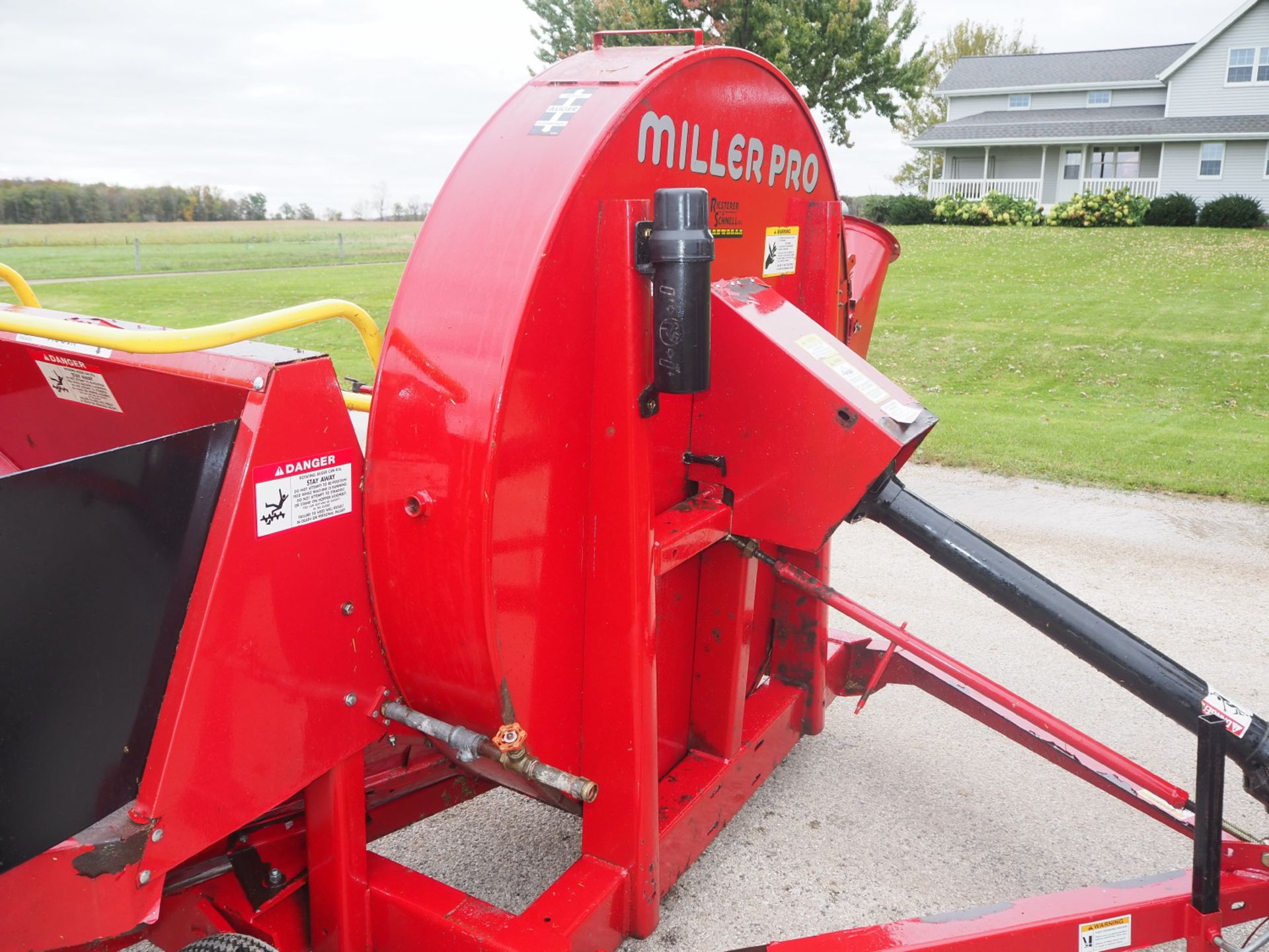 MILLER PRO 1060 FORAGE BLOWER - Image 5 of 6