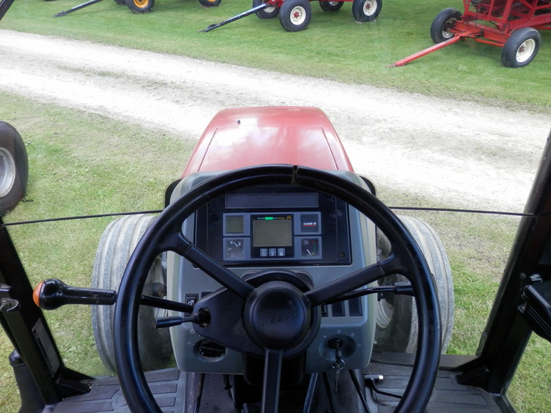 CASE CX 100 2WD TRACTOR - Image 8 of 10