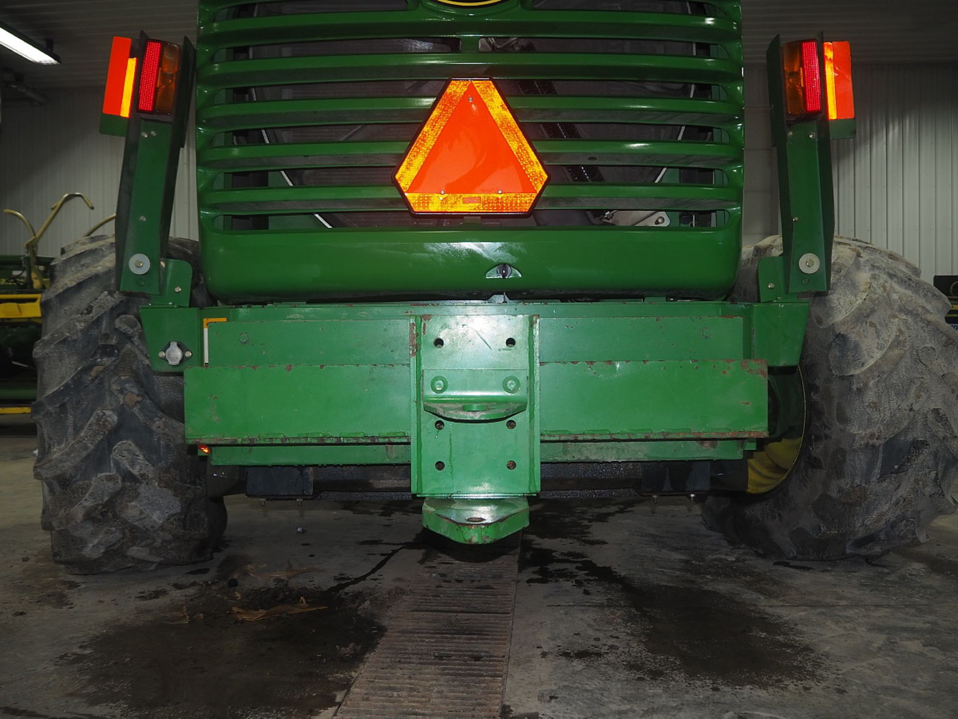 JOHN DEERE 7950 FORAGE HARVESTOR - Image 6 of 11