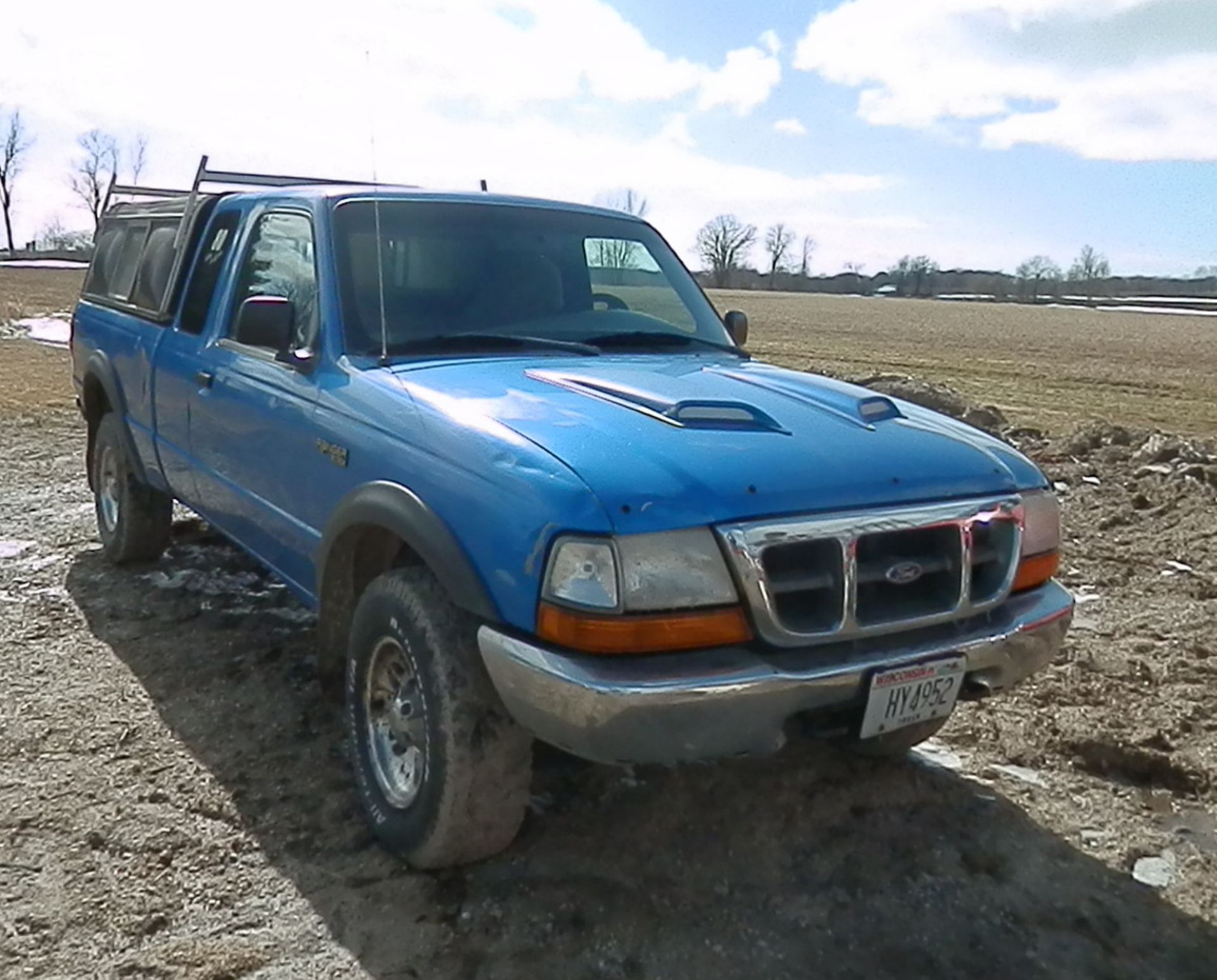 1999 FORD RANGER XLT PU TRUCK - Image 2 of 6